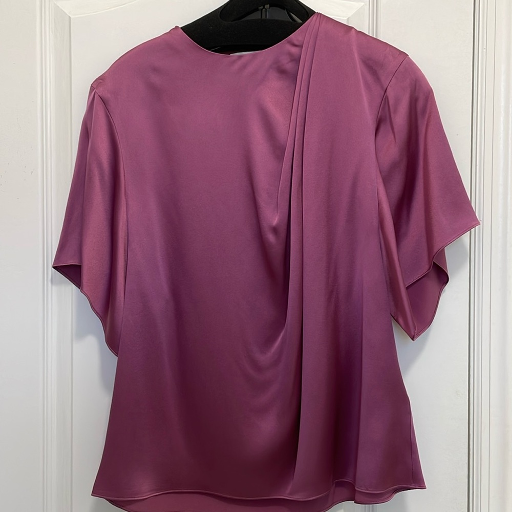 Vince silk top